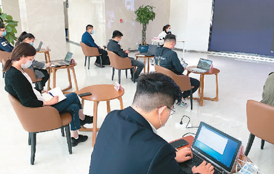 瞄准中国“智造”新机会（网上中国）——人力资源服务助力产业升级