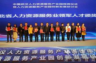 湖北人力资源服务业2019年营收预计突破600亿元
